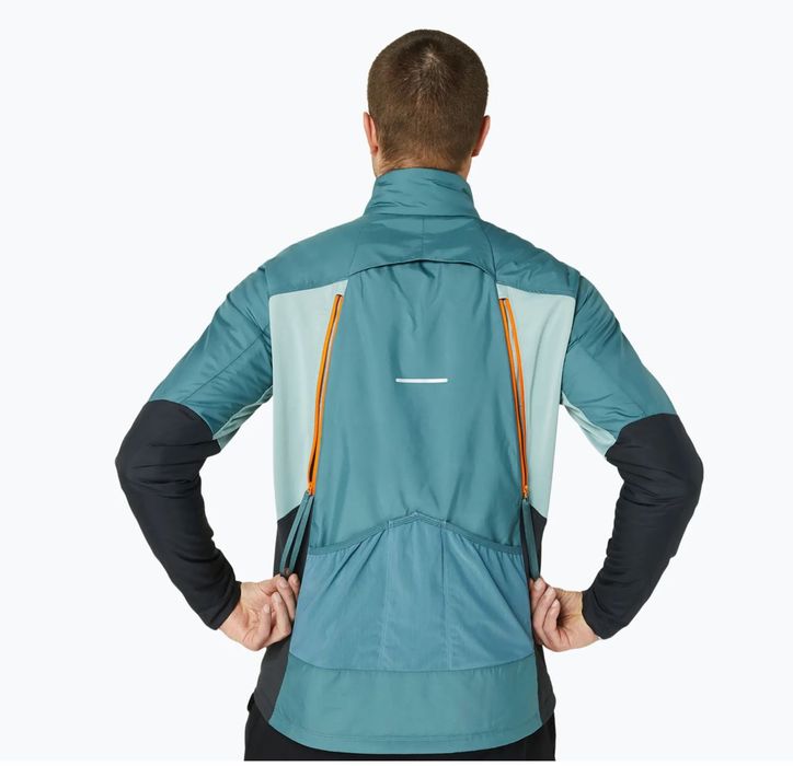 Kurtka do biegania męska ASICS rozmiar M