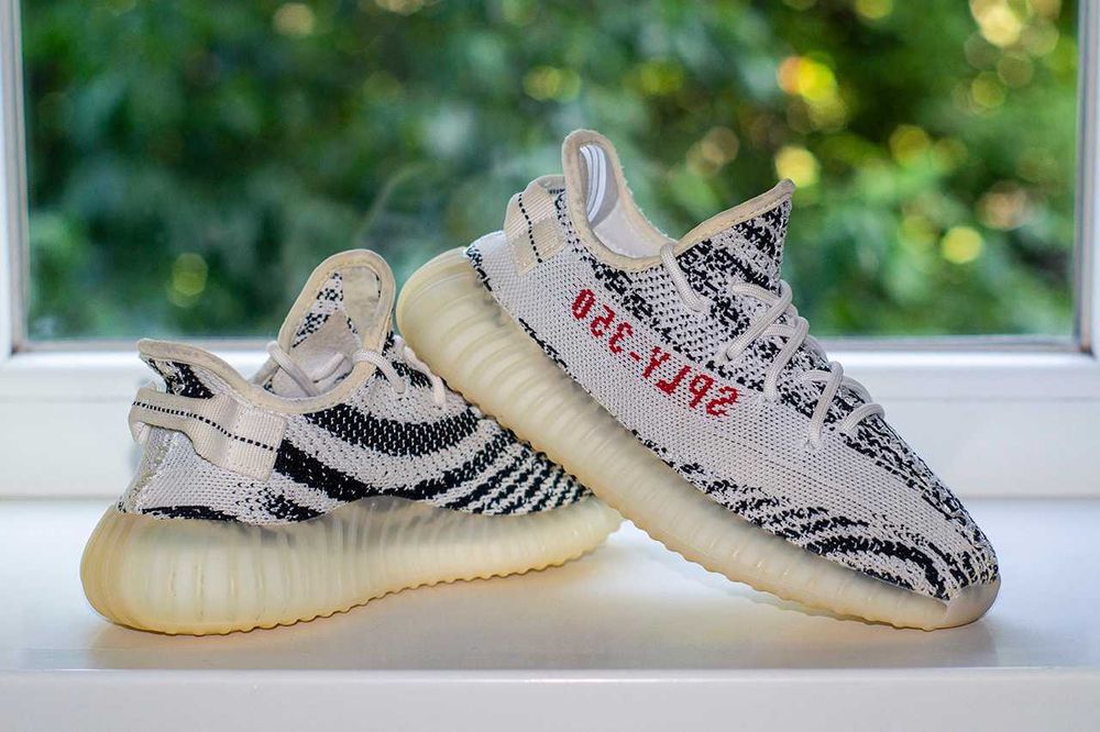 adidas yeezy boost - купити дитяче взуття - Ціна на OLX.ua