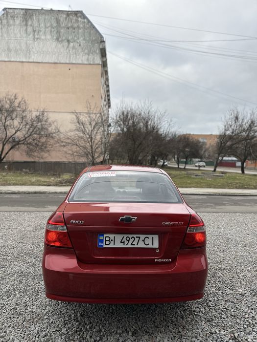 Chevrolet AVEO  1.5