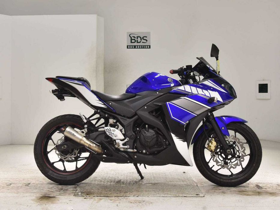 Yamaha YZF-R25 2016р. З Японії. Документи та підготовка! Артмото Київ ...