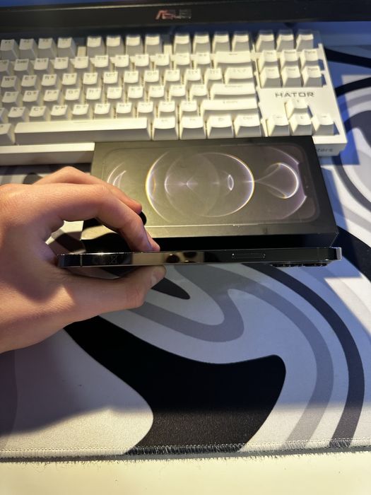 iPhone 12 Pro Max 256gb