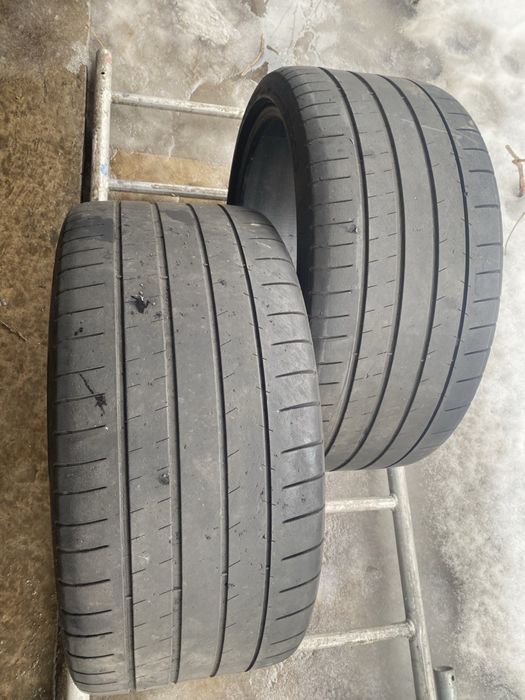 Продам резину R20 Michelin pilot sport