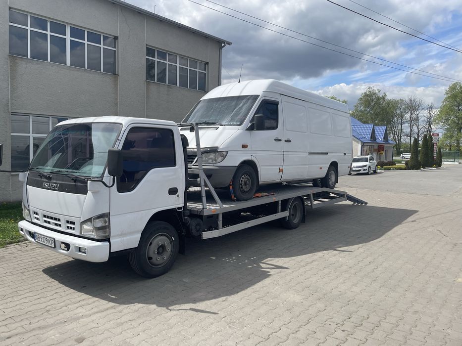 Евакуатор цілодобово