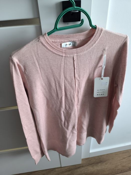 Nowy sweterek damski xl