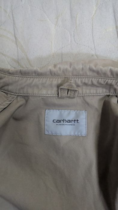 Харик, Harrington Carhartt
