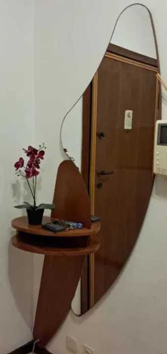 Espelho de entrada