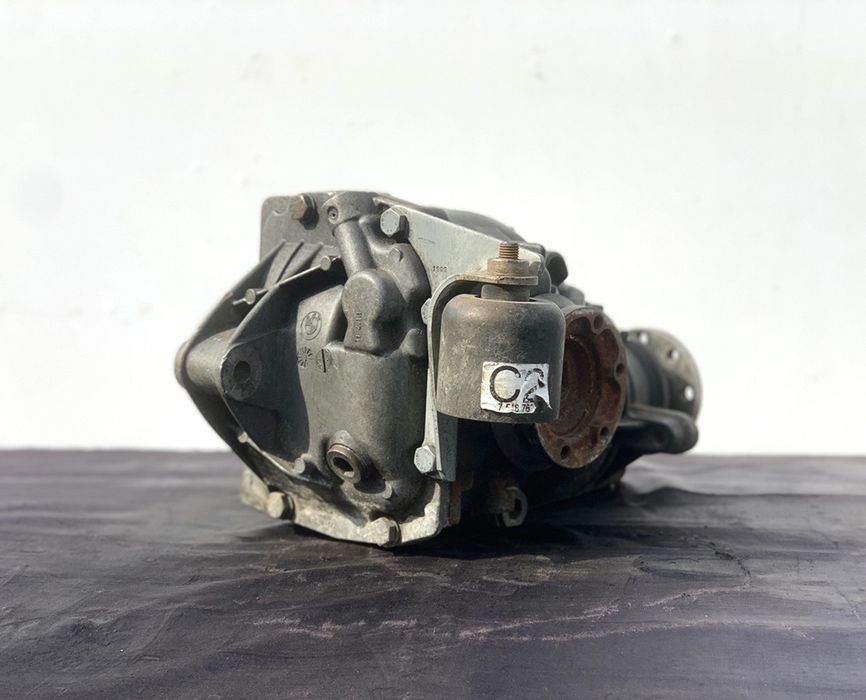 Редуктор BMW E46 M47N 2.0 d рестайл 2.47 Задний Мост БМВ Е46 320 д