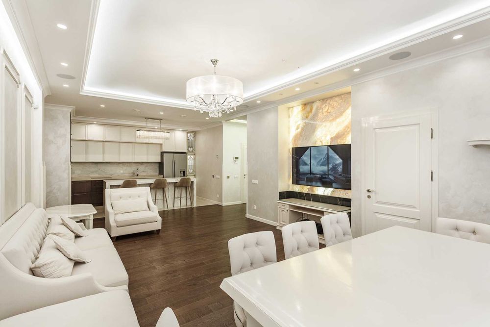 Многокомнатная квартира по адресу ул. Китобойная (площадь 140 м²) - Atlanta.ua - фото 3