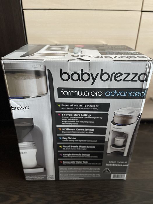 Машинка для суміші Baby Brezza Супер Ціна