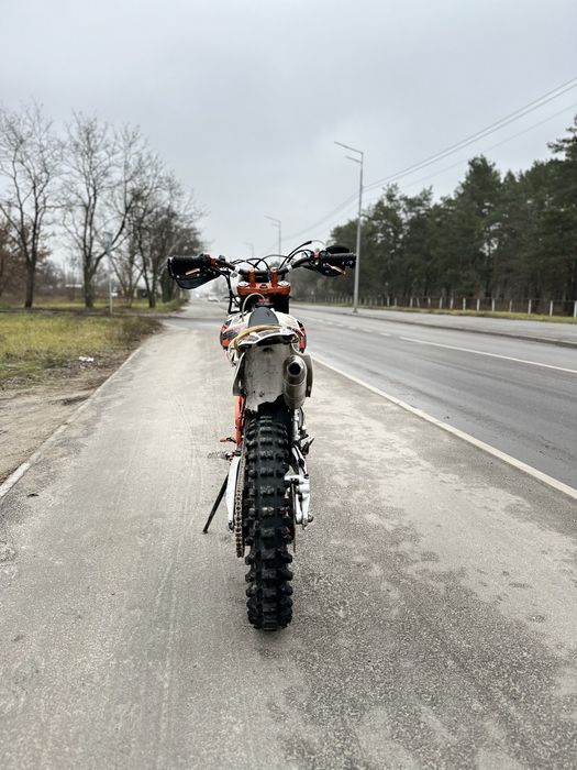 Geon Terrax 250 2021 Ендуро Мотоцикл