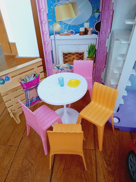 Casa Malibu da Barbie