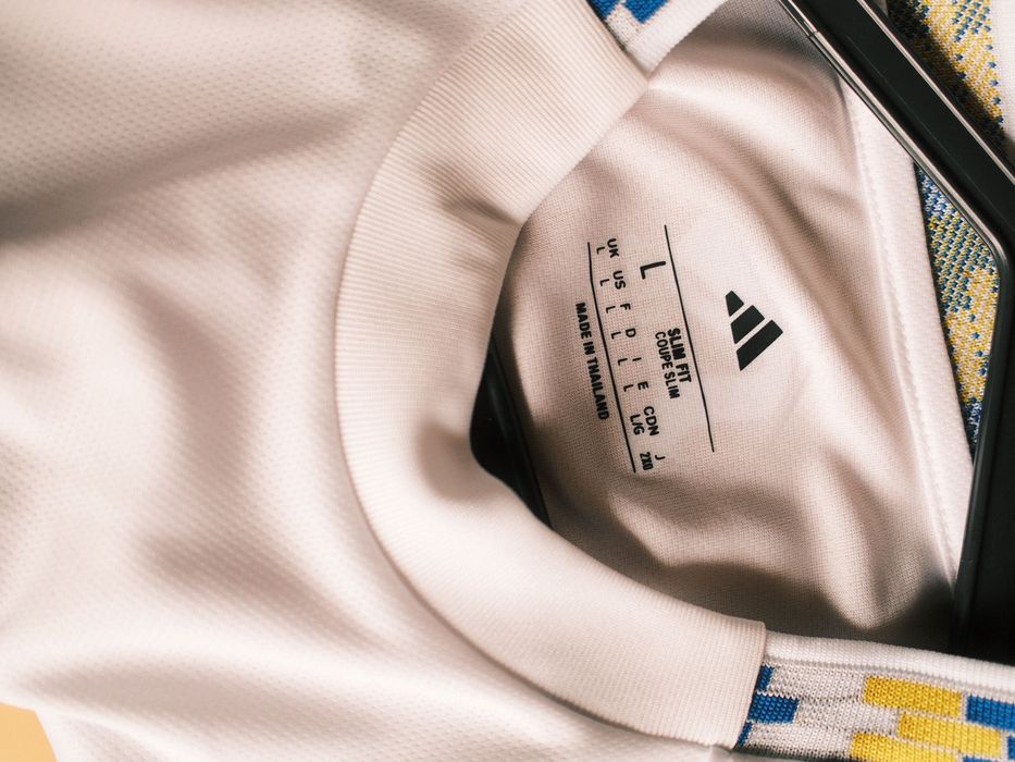 Camisola Leeds United 25/26