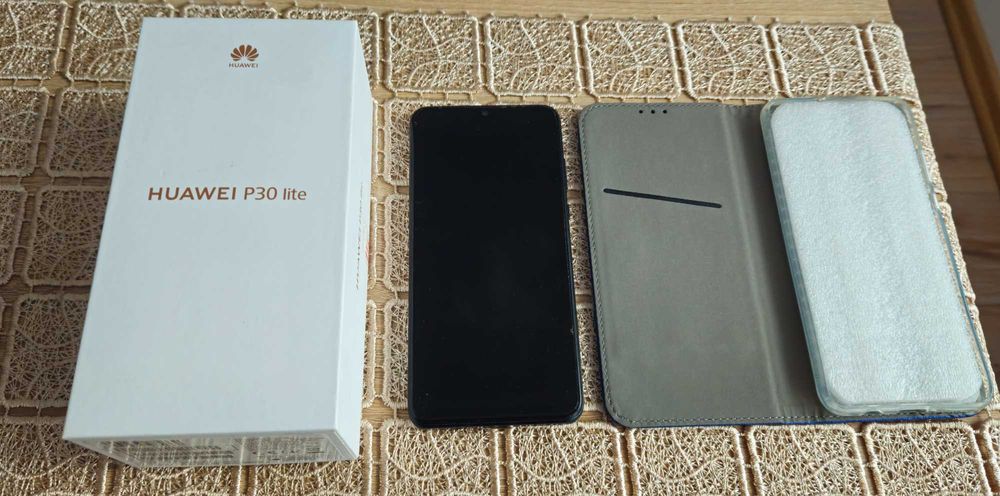 Sprzedam smartfon Huawei p30 lite