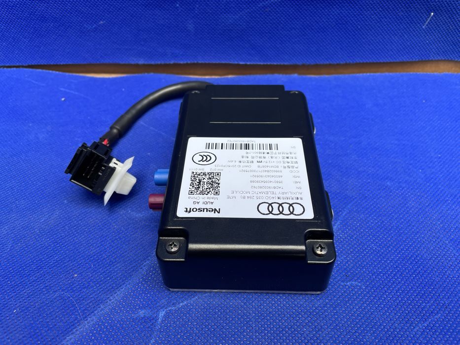 MODUŁ sterownik RTM Audi E-Tron 55 Real Time Monitoring oryginał | OEM