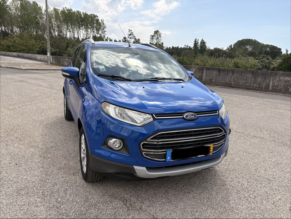 Ford ecosport