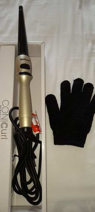 Ferro cónico ondulante, caracóis