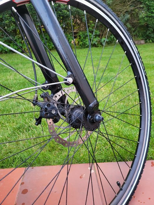 Sprzedam rower szosowy kross