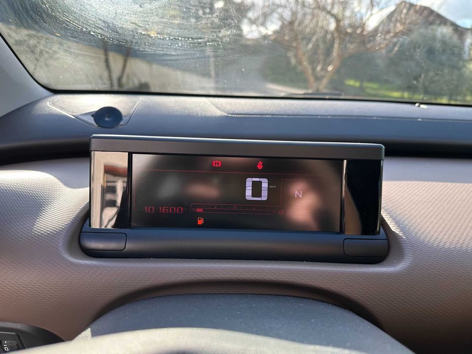 Citroën C4 Cactus 1.6 Diesel Automático 2014 – 101600 km