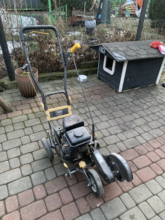 Krawedziarka Texas EC8700