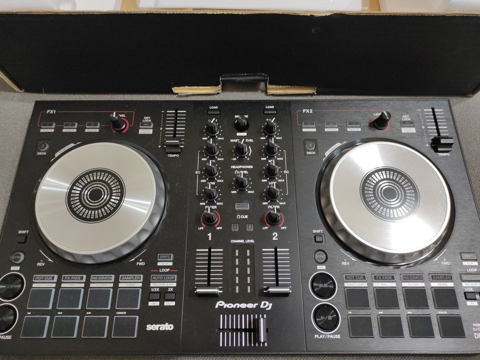 Controlador DDJ-SB3 Pioneer