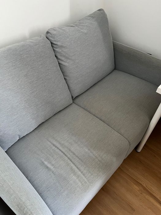 Sofa 2 lugares como novo URGENTE ate ao fim de semana