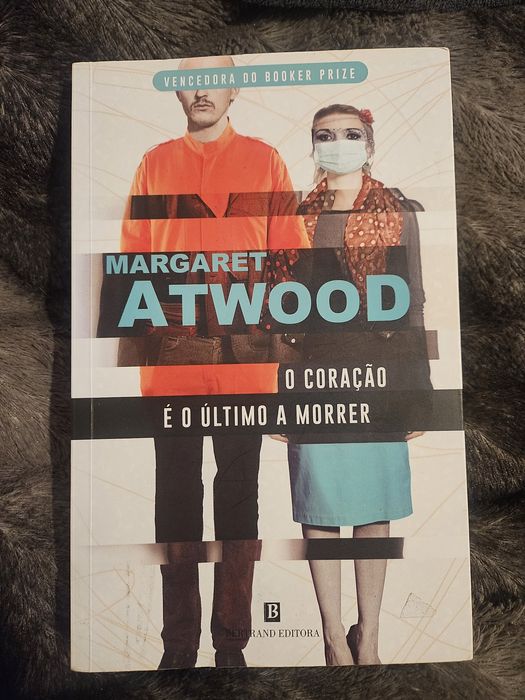 Paul Auster, Ricardo Araújo Pereira, Margaret Atwood