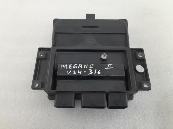 Centralina motor / ECU RENAULT Megane II (BM0/1_, CM0/1_)