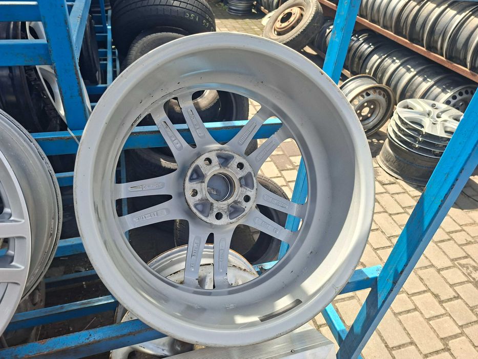 Диски Dezent 5/112 R17 7J ET40 .
