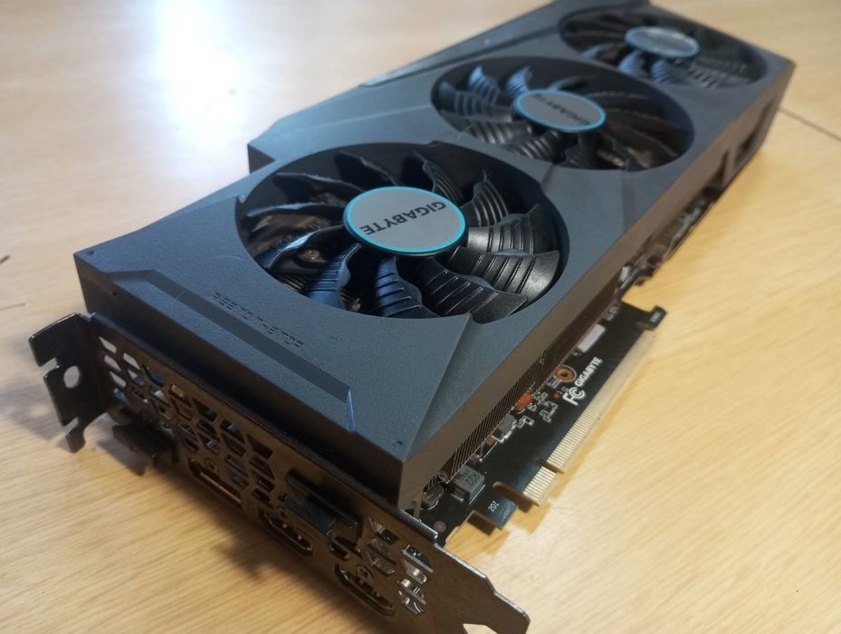 Placa gráfica Rtx 3080 ti