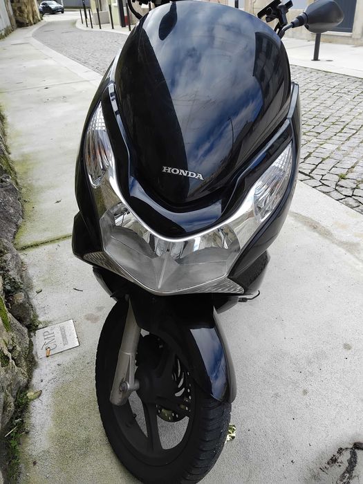 Honda Pcx 2013 /