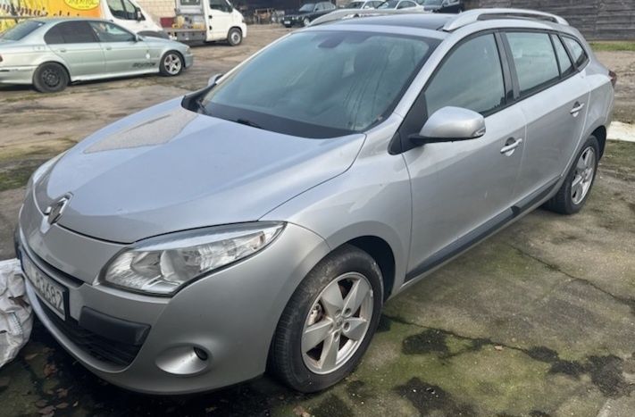 Części renault megan III maska drzwi klapa zderzak lampa kokpit ted69 błotnik poduszka airbag cwiartka relingi lusterko fotele kanapa boczki panel