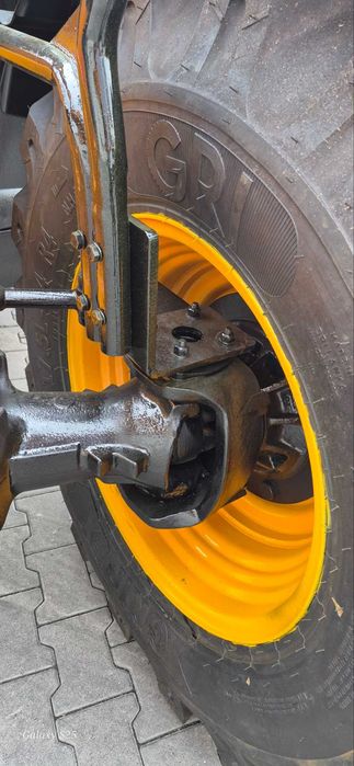Навантажувач JCB 531-70