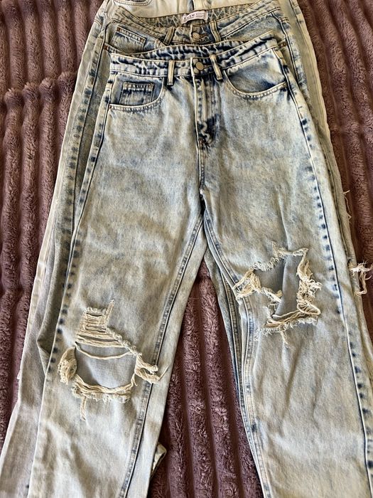 Рвані джинси обмін