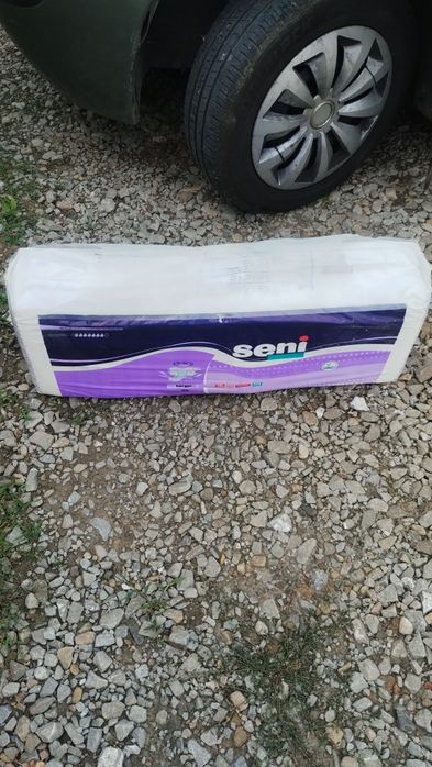 Pieluchomajtki Super Seni plus