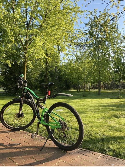 Велосипед горный