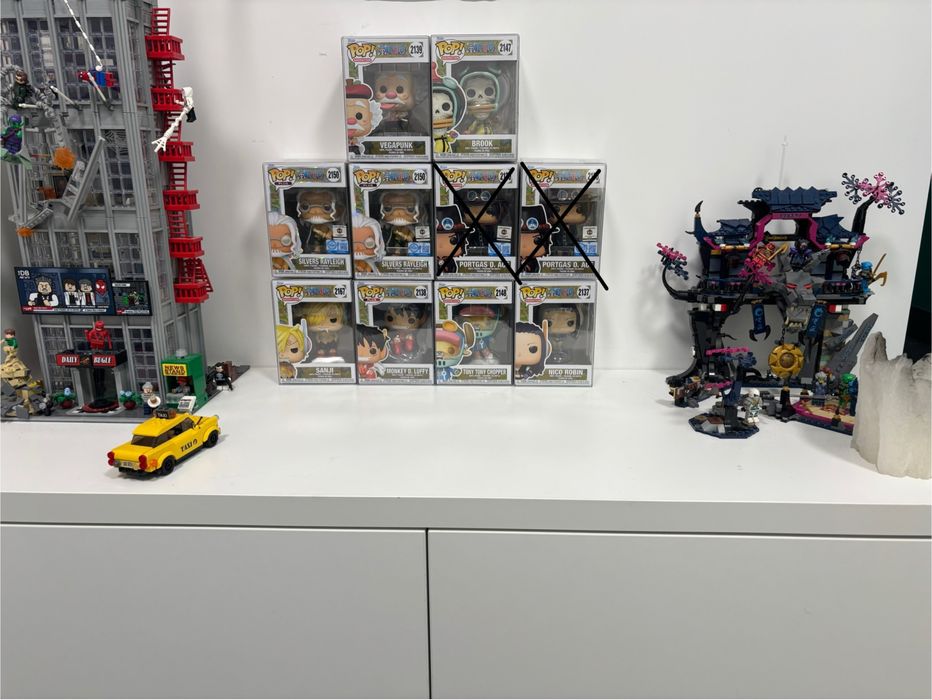 Продаю фігукри funko pop