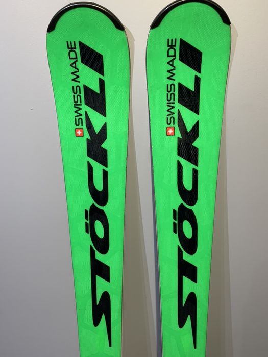 Narty Stöckli Laser SX 163 cm