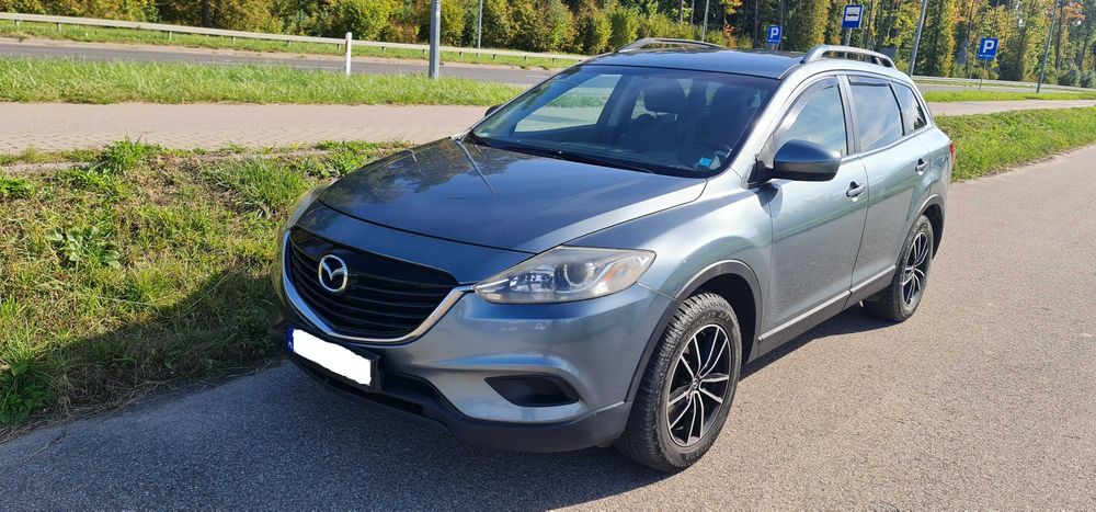 Mazda CX-9