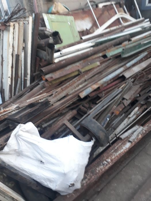 Продам металлопрокат б/у