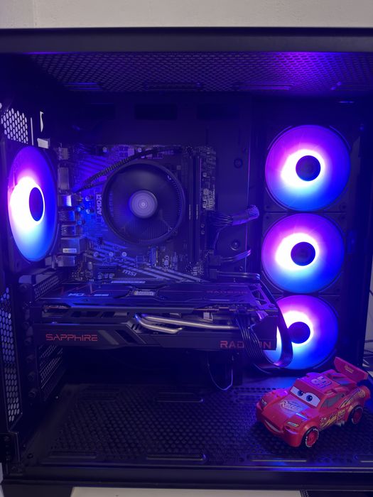 Pc Gaming * Montado há 2 semanas*