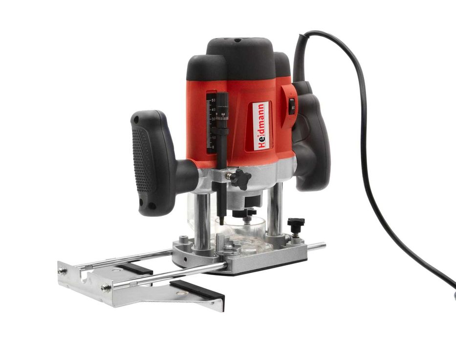 Frezarka górnowrzecionowa krawędziowa wycinarka 2000W 6-8mm NOWA