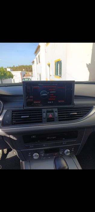 Audi A6 Avant 2.0 TDI