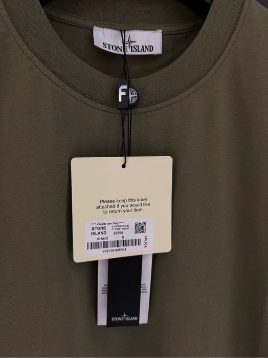 Футболка Stone Island