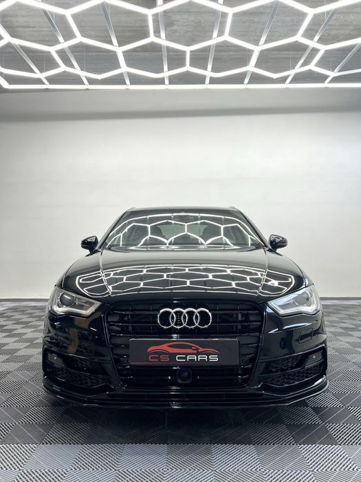 Audi A3 SPORTBACK S-LINE