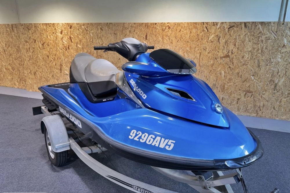 Seadoo GTX Limited 215 esta como nova