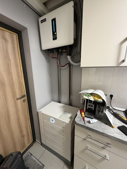 Монтаж сонячних електростанцій під ключ