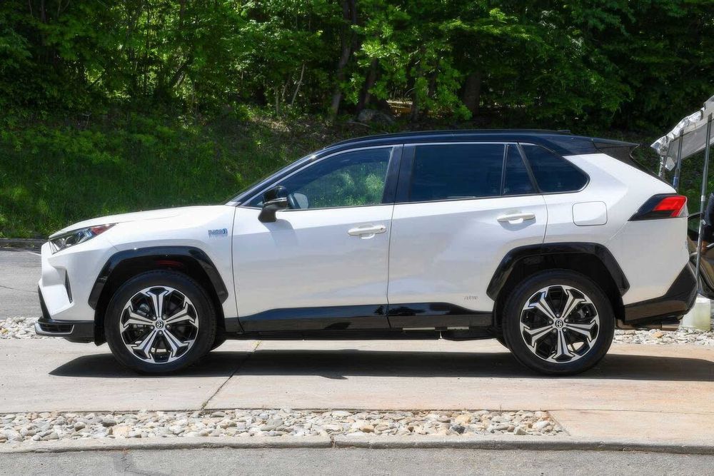 Toyota Rav4 Prime Xse      2022