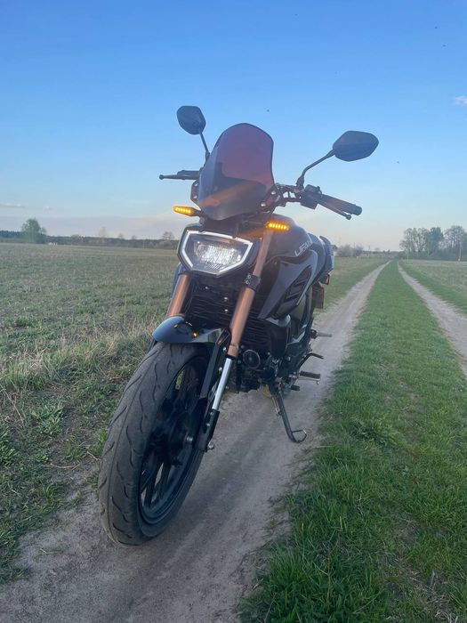 LIFAN KPS- 200!!!2022 р.10к пробіг.на реєстрації,хороший надійний мот.