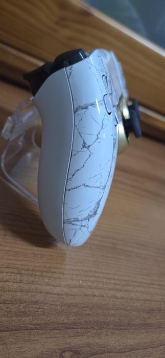 Comando PS5 DualSense Custom – TMR Anti-Drift