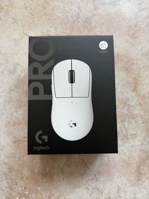 Logitech G Pro X Superlight 2C